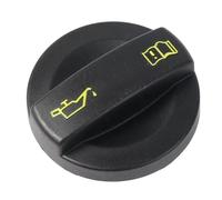 Bouchon Remplissage D'huile Compatible Avec Seat Pour Leon 5F1 5F8 2012 2013 2014 2015 2016 2017 2018 2019 2020 Couvercle Intérieur D'étanchéité Du Réservoir De Carburant 04E103485A