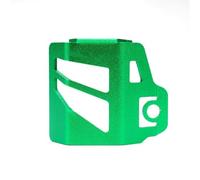Bouchon Remplissage D'huile Et Protection Du Réservoir Liquide De Frein Arrière De Moto Pour DUCATI Pour MONSTER 696 795 796 821 1100 1200 600 620 RESPUNEKBAH(Vert)