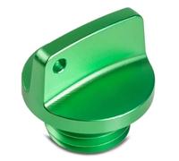 Bouchon Remplissage D'huile M20x2,5 Pour Triumph Pour Daytona 675 675R Street Triple R RX 2015-2021 Bouchon Huile(Vert)