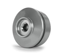 Bouchon Remplissage D'huile M34 1.5 Modèle Rallye Exclusif Pour G310R R1200GS R 1200 GS ADV R1250GS HP R1200S R1200R RS R1250R G310 R Clé pour ouverture bouchon d'huile(Gray)