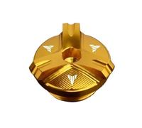 Bouchon Remplissage D'huile Moteur Bouchon De Remplissage D'huile Moteur CNC pour Moto, Couvercle À Vis pour MT-01 MT-03 MT-07 MT-25 MT03 MT07 MT25 MT01 MT10 MT-10