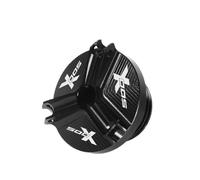Bouchon Remplissage D'huile Moteur Bouchon De Remplissage D'huile Moto, Accessoires Couvercle Moteur pour KY400X KY500X KY525X 400X 500X 525X Mo&ntana XR5 Tekken 500