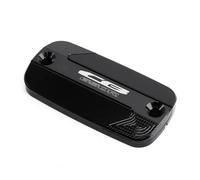 Bouchon Remplissage D'huile Moteur Bouchon De Réservoir Liquide Frein Avant CNC Chaussette Couverture D'huile Moto pour CB650R CBR650R CBR 650R 650 R 2019-2023 2021 2023