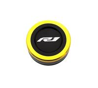 Bouchon Remplissage D'huile Moteur Bouchon De Réservoir Liquide Frein Avant Et Arrière CNC, Chaussette Couverture Cylindre Moto pour YZFR1 YZF-R1 YZF R1 2010-2020 2021 2022