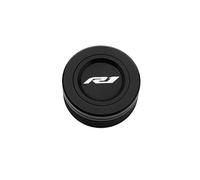 Bouchon Remplissage D'huile Moteur Bouchon De Réservoir Liquide Frein Avant Et Arrière CNC, Chaussette Couverture Cylindre Moto pour YZFR1 YZF-R1 YZF R1 2010-2020 2021 2022