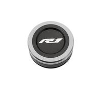 Bouchon Remplissage D'huile Moteur Bouchon De Réservoir Liquide Frein Avant Et Arrière CNC, Chaussette Couverture Cylindre Moto pour YZFR1 YZF-R1 YZF R1 2010-2020 2021 2022