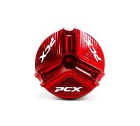 Bouchon Remplissage D'huile Moteur Couvercle De Réservoir Maître-Cylindre, Accessoires Moto, Bouchon Liquide Frein pour PCX125 PXC150 PCX 125 150 2015 - 2024