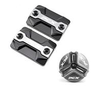 Bouchon Remplissage D'huile Moteur Couvercle De Réservoir Maître-Cylindre, Accessoires Moto, Bouchon Liquide Frein pour PCX125 PXC150 PCX 125 150 2015 - 2024