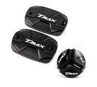 Bouchon Remplissage D'huile Moteur Couvercle De Réservoir Maître-Cylindre, Accessoires Moto pour TMAX 530 500 560 TMax530 SX DX Tech Max, Bouchon Liquide D'huile Frein