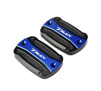 Bouchon Remplissage D'huile Moteur Couvercle De Réservoir Maître-Cylindre Liquide Frein Bouton Moto pour T-Max TMAX 530 500 560 TMax530 SX DX Tech Max TMAX560
