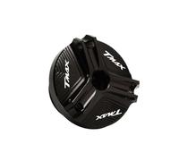 Bouchon Remplissage D'huile Moteur Couvercle De Réservoir Maître-Cylindre Liquide Frein Bouton Moto pour T-Max TMAX 530 500 560 TMax530 SX DX Tech Max TMAX560