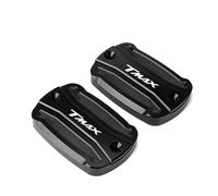Bouchon Remplissage D'huile Moteur Couvercle De Réservoir Maître-Cylindre Liquide Frein Bouton Moto pour T-Max TMAX 530 500 560 TMax530 SX DX Tech Max TMAX560