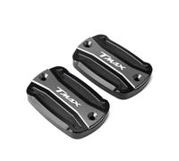 Bouchon Remplissage D'huile Moteur Couvercle De Réservoir Maître-Cylindre Liquide Frein Bouton Moto pour T-Max TMAX 530 500 560 TMax530 SX DX Tech Max TMAX560