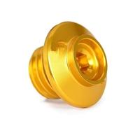 Bouchon Remplissage D'huile Moteur Pour Triumph Pour Daytona 675 675R Speed Street Triple Tiger 800 Explorer XC XCX XCA XR XRX XRT Bouchon Huile(Or)