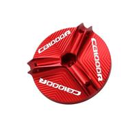 Bouchon Remplissage D'huile pour CB1000R 2008-2018 2017 2016 2015 2014 CB 1000 R Moto Moteur Vidange D'huile Carter Écrou Coupelle Couvercle Bouchon De Remplissage D'huile