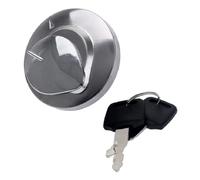 Bouchon Remplissage Du Réservoir Carburant Pour Shadow Spirit VT750 DC C2 VLX VT600 2002 2003 2004 2005 2006 2007 2008 2009 Couvercle Bouchon Réservoir Carburant Moto Avec Clés