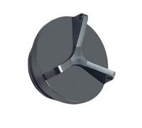 Bouchon remplissage huile Bouchon Remplissage D'huile CNC Pour SUZUKI Pour GSR400 GSR600 GSR750 GSR 750 600 400 Toutes Années Avec Vis Protection Pour Filtre À Huile.(Titanium)