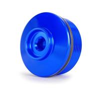 Bouchon remplissage huile Bouchon Remplissage D'huile M34 1.5 Modèle Rallye Exclusif Pour G310R R1200GS R 1200 GS ADV R1250GS HP R1200S R1200R RS R1250R G310 R(Blue)