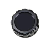 Bouchon remplissage huile Bouchon Réservoir Liquide Frein Arrière Pour Versys 650 1000 X300 300X VERSYS1000SE 2020 2021 2022(Black)