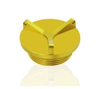 Bouchon Remplissage Huile Moto Bouchon Moteur Couvercle Coupelle Huile Pour Bandit 600 400 650 Pour BANDIT 1200 1250 1250S CNC M20 1.5 Bouchon réservoir carburant moto(OR)