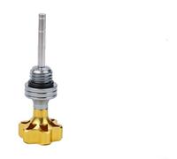 Bouchon Remplissage Huile pour moto Scooter Résistant Bouchon(Gold)