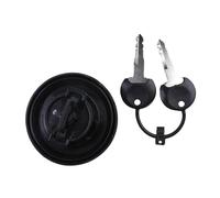 Bouchon Remplissage Réservoir 7701471585 Serrure Carburant Console Avec 2 Clés parties