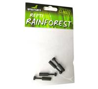 Bouchon Reptiles Planet Rainforest (x4) Noir TU