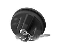 Bouchon Réserve D'urgence Compatible Avec Toyota Pour Corolla 1999-2016 1 Pièce Bouchon De Réservoir De Carburant Verrouillable Avec Clés Accessoires De Remplacement 7730047020