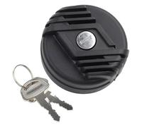 bouchon réservoir 1313410080 Compatible Avec Peugeot Pour Boxer 1994 1995 1996 1997 1998 Bouchon De Réservoir D'essence Verrouillable Avec 2 Clés Verrouillables