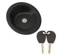 bouchon réservoir Bouchon De Réservoir De Carburant Pour Filtre À Huile Et Carburant Compatible Avec Citroen Pour Berlingo 1996-2008 Avec 2 Clés 1508J5