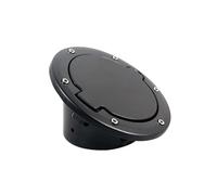 Bouchon Réservoir Bouchon Réservoir D'essence En Aluminium Pour Jeep Pour Wrangler JK 2007-2017 Unlimited 4 Portes 2 Portes