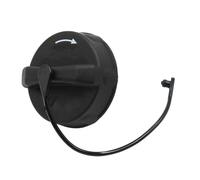Bouchon Réservoir Bouchon Réservoir D'essence En Plastique Avec Attache Pour JEEP Pour CHEROKEE 2000-2017