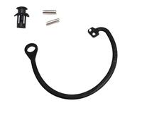 Bouchon Réservoir Carburant 1 Jeu Pour Golf Pour Jetta Pour Bora Pour Passat CC Pour A4 Pour A6 Pour Q5 Durite Réservoir Carburant Compatible Avec(A1 elbow)