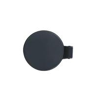 Bouchon réservoir carburant 6R0809857 Pour VW Pour Polo 2011-2019 Couvercle Porte Réservoir Gaz Combustible Couvercle Rabat Noir Couvercle Porte Réservoir Gaz Combustible Bouchon réservoir carburant v