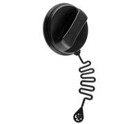 Bouchon Réservoir Carburant Avec Sangle Pour Fiesta MK5 Focus C-MAX Mondeo Galaxy Puma Ranger Transit 1580852 E1F1-9030-AA Couvercle Réservoir