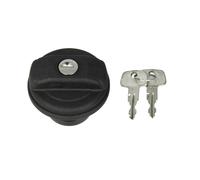 Bouchon pour réservoir de carburant bleu T 92