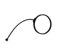 Bouchon Réservoir Carburant Compatible Avec BMW Pour Série 3 E46 E90 E91 E92 E93 1 Pièce Élingue Bouchon D'essence Ligne Câble De Protection De Réservoir De Carburant 16117222391