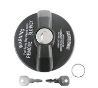 Bouchon Réservoir Carburant Compatible Avec Jeep Pour Liberty 2003-2010 Pour Commander 2006 2007 2008-2010 Pour Compass 2013 Bouchon De Réservoir De Carburant Clé D'assemblage 05278655AB