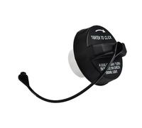 Bouchon Réservoir Carburant Compatible Avec Jeep Pour Wrangler 2003-2018 Bouchon Réservoir D'essence Diesel Ou Fioul Verrou La Trappe Remplissage 52030387AB