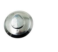 Bouchon Reservoir Carburant Couvercle de réservoir de carburant en aluminium de rechange pour pièces de moto ensemble de bouchons de réservoir avec deux clés pour King 125 CBT125