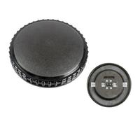 Febi Bilstein Bouchon de réservoir carburant 170562 Noir