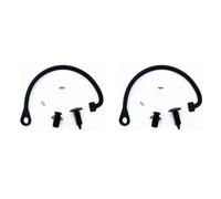 Bouchon Réservoir Carburant Lot 2 Pour Fiat Pour 500 Grande Punto Bravo Doblo Pour Alfa Pour Romeo Bouchon Réservoir Câble Durite Anneau