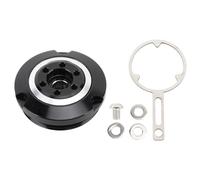 Bouchon Réservoir Carburant Moto, Alliage d'Aluminium Léger, Bouchon de Remplissage d'Huile Moteur, Compatible BMW R1200GS LC/HP2 Enduro/R1200R, Anticorrosion, Couverture étanche