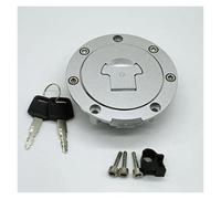 Bouchon réservoir carburant moto Pour CBR 600 900 1991-1998 CB750 F2 CB Pour Seven Fifty 1992-2001 CB900 CB919 Pour Hornet 2002-2007 Clé Bouchon Réservoir Essence