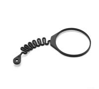 Bouchon Réservoir Carburant pour volvo Sangle Rétention Bouchon | Anneau Fixation pour S60 S80 pour v70 XC70 C70 pour s40 V40 850 pour s70 Modèles Uniquement Pièce Rechange