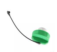 Bouchon Réservoir Carburant Vert ABS pour dodge pour ram Bouchon