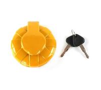 Bouchon réservoir Carburant Voiture Bouchon Réservoir Carburant pour Excavatrice pour Volvo EC140B EC160B EC180C EC210B EC235C EC240B EC290B EW160C SA1116 00240 14528922 14639653