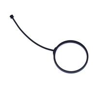 Bouchon Réservoir Compatible Avec BMW Pour X5 E70 2006-2013 Pour X6 E71 2007-2014 Pour Z4 E89 2008-2016 Cordon De Bouchon De Réservoir De Carburant 16117222391 16116756772