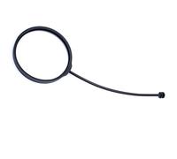 Bouchon Réservoir Compatible Avec E84 2009-2015 Pour E70 2006-2013 Pour E89 2008-2016 OEM 16117222391 16116756772 Sangle Fixation Bouchon Réservoir Carburant