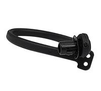 Bouchon Réservoir Compatible Avec GOLF 1986-2006 Pour PASSAT 1988-2005 Pour CADDY 1996-2003 Sangle Fixation Bouchon Réservoir Carburant Voiture OEM:1J0201550